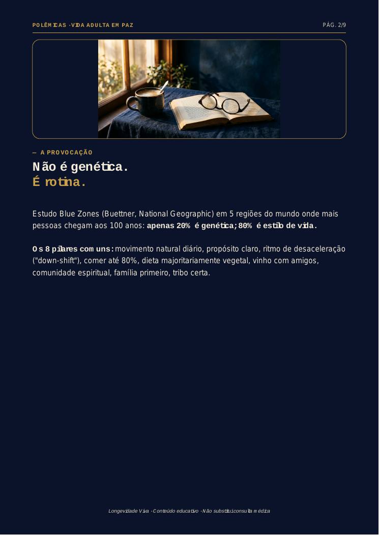 Página 2 — amostra