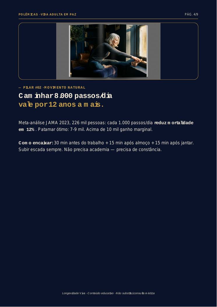Página 4 — amostra
