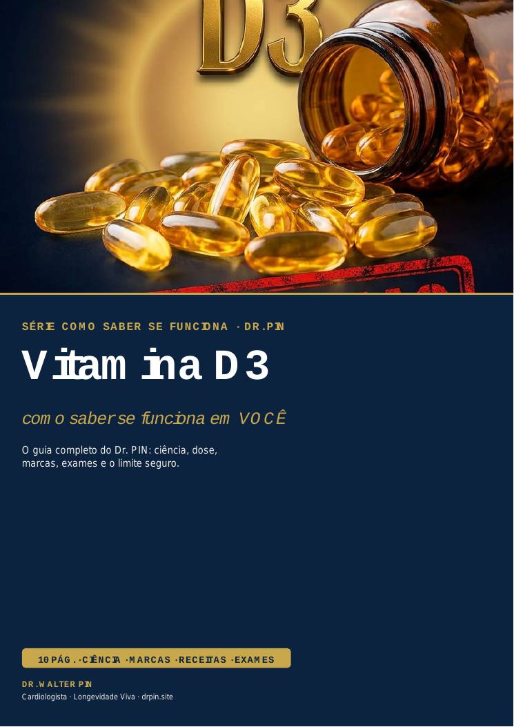Capa — amostra