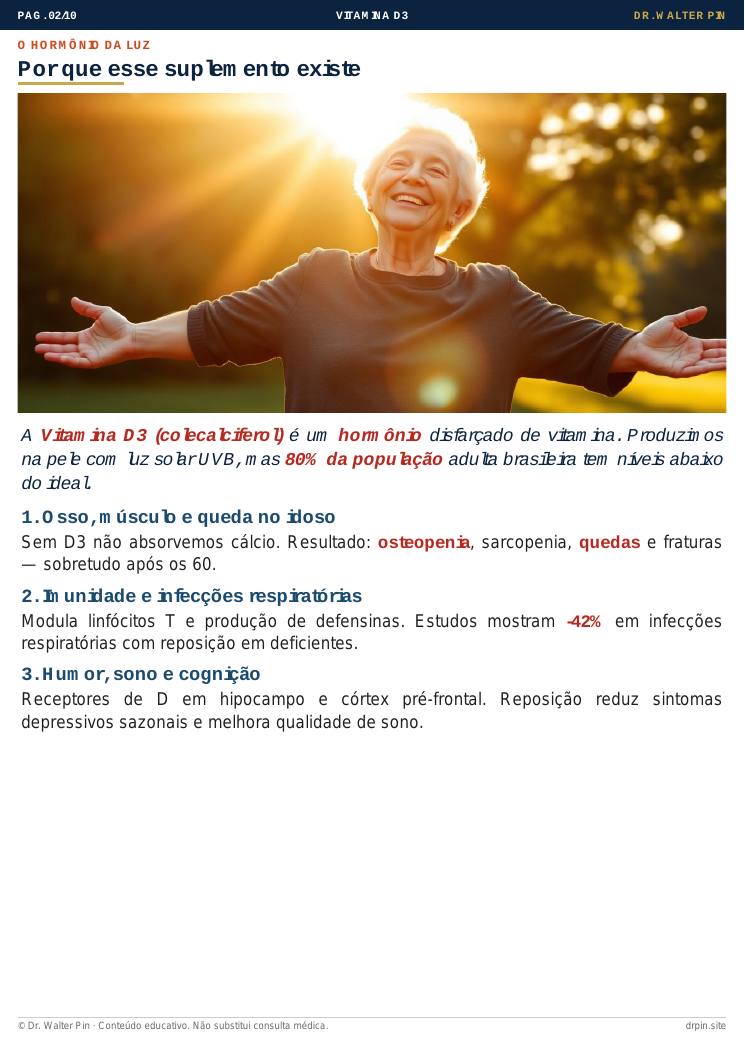 Página 2 — amostra