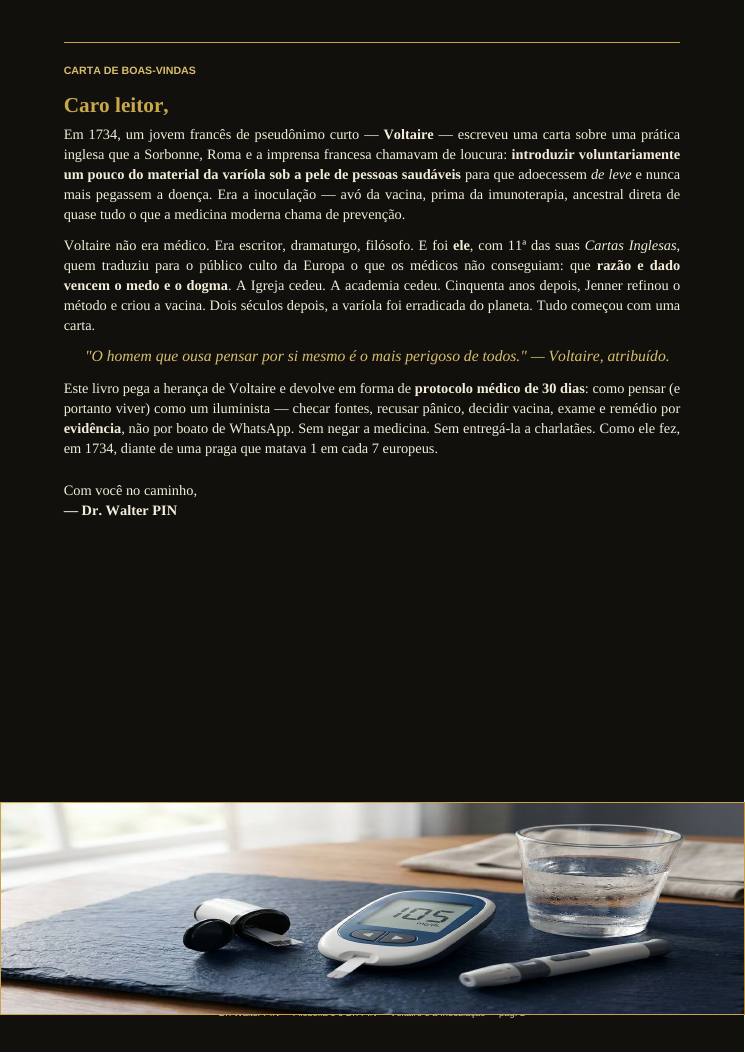 Página 2 — amostra