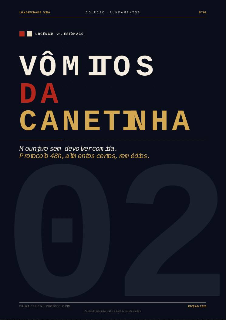 Capa — amostra