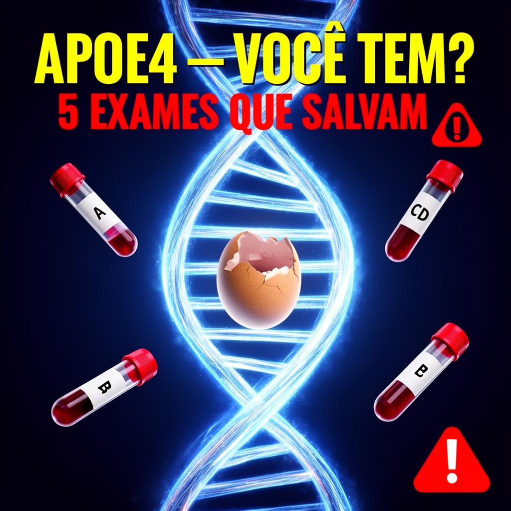 Capa: DESCOBRI QUE TENHO O GENE DO AZAR. E AGORA?