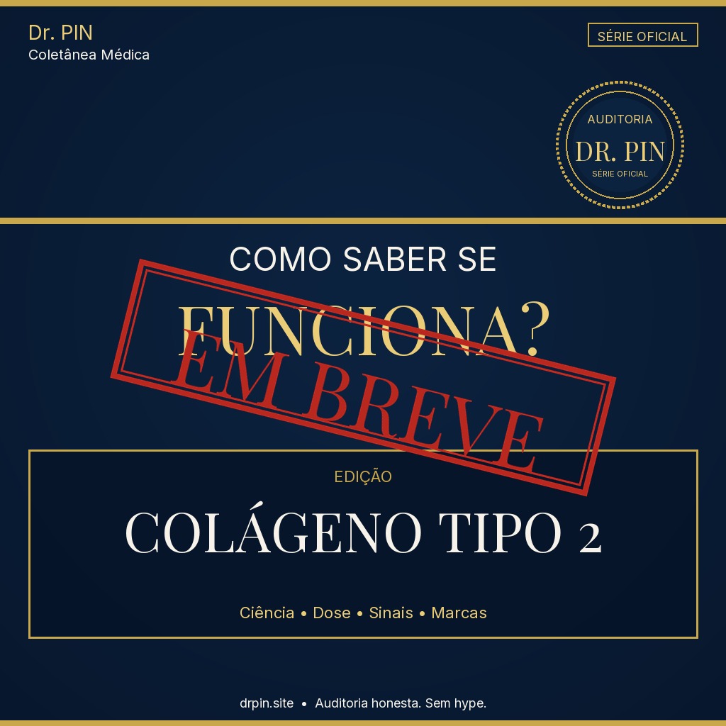 Capa: Como Saber se o Colágeno Tipo 2 Funciona