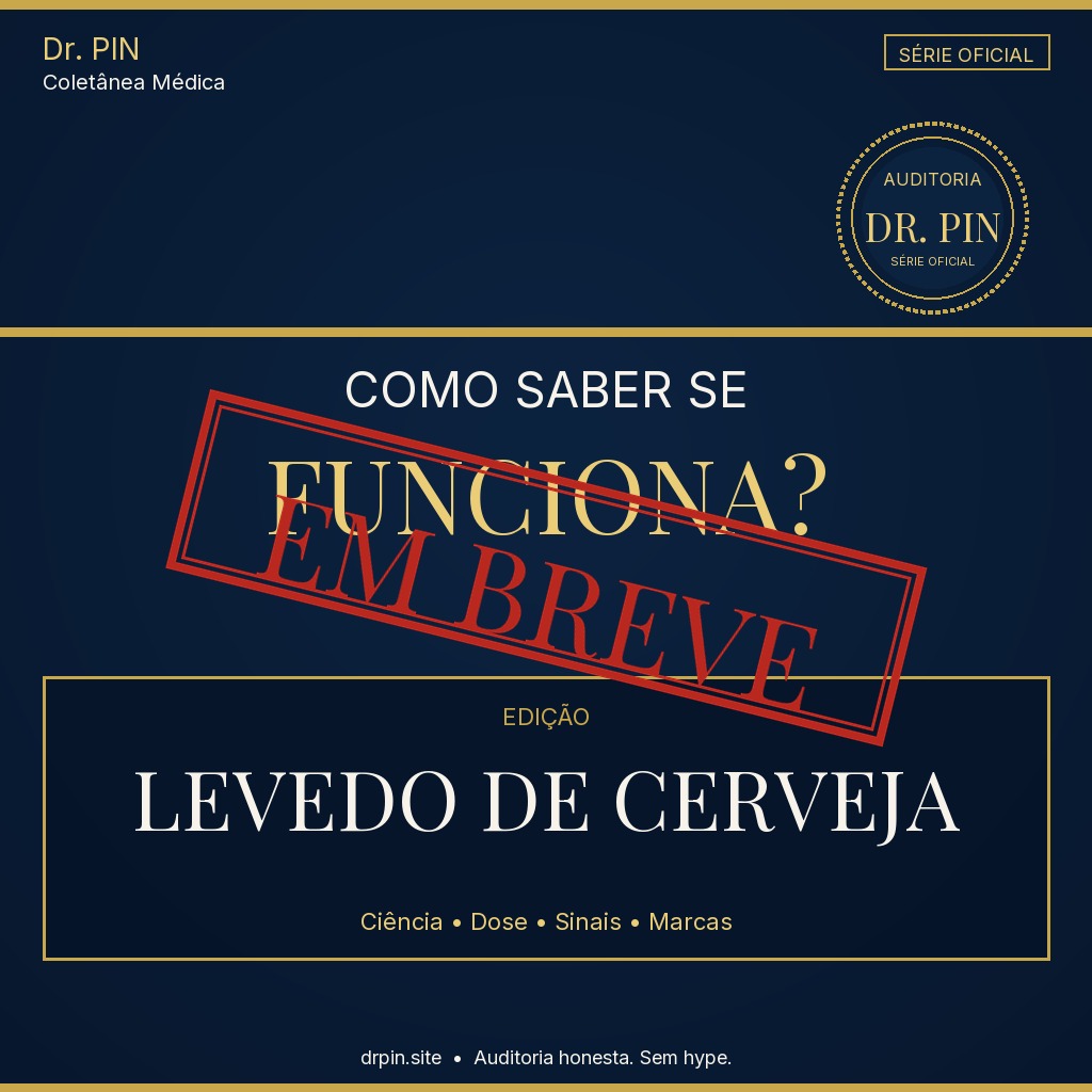 Capa — Como Saber Se Levedo de Cerveja Funciona