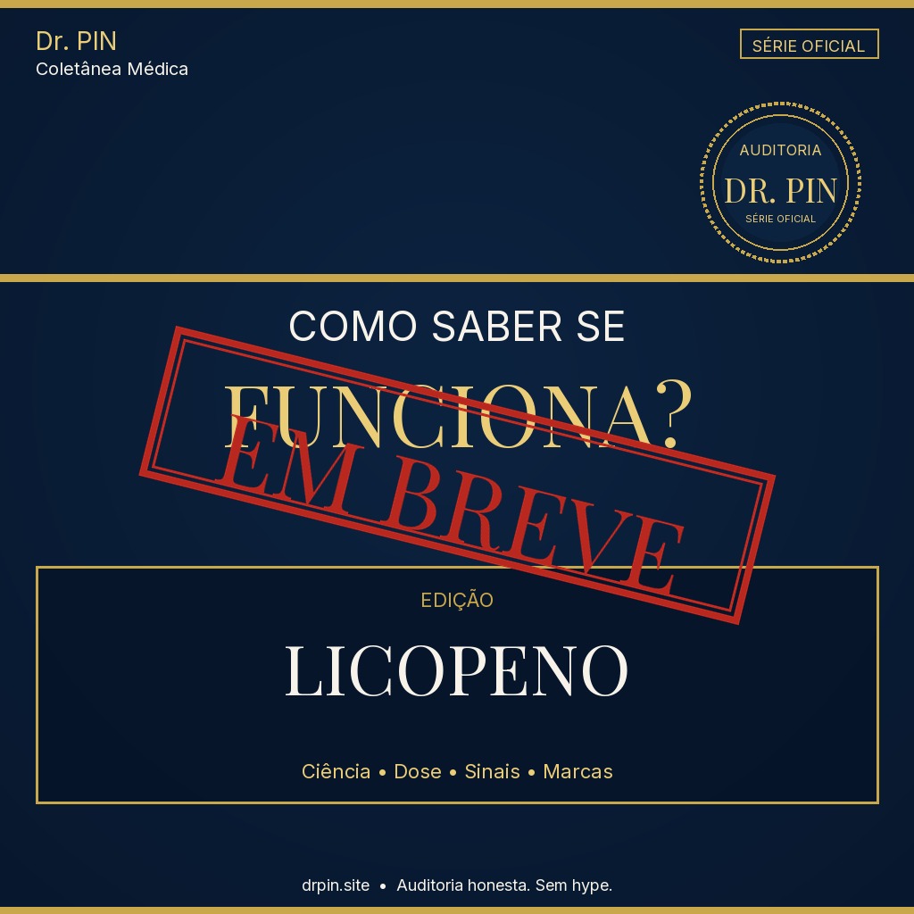 Capa: Como Saber Se Licopeno Funciona