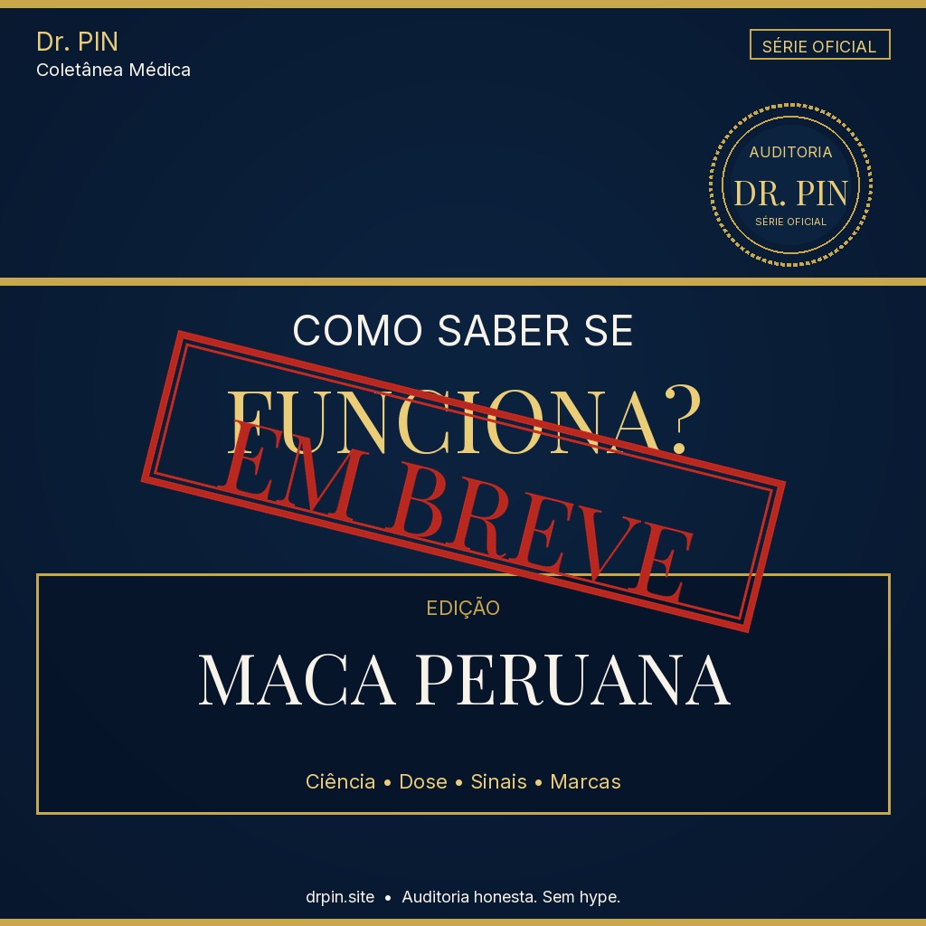 Capa: Como Saber Se Maca Peruana Funciona