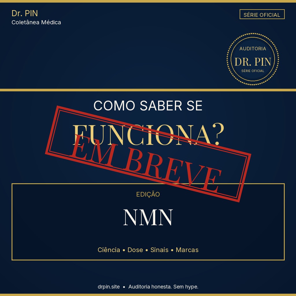 Capa — Como Saber se o NMN Funciona