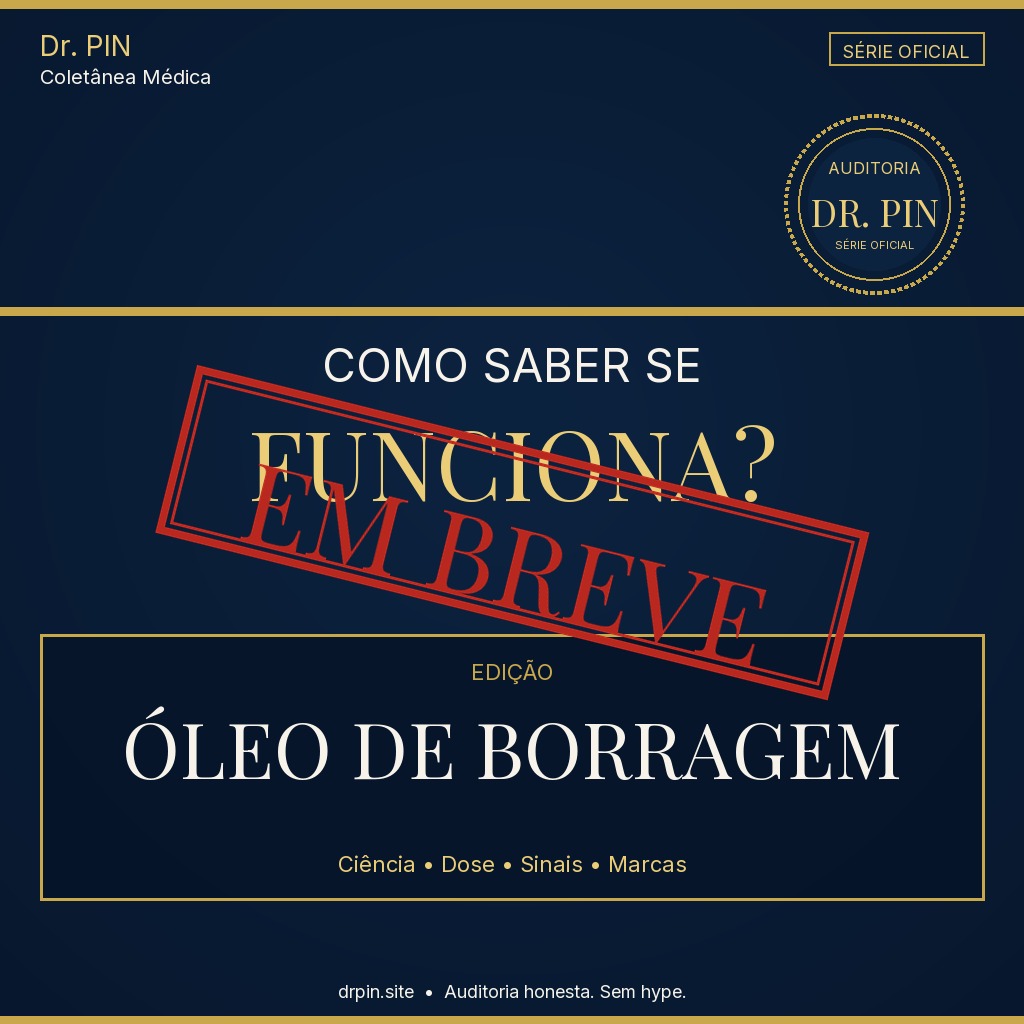 Capa — Como Saber Se Óleo de Borragem Funciona
