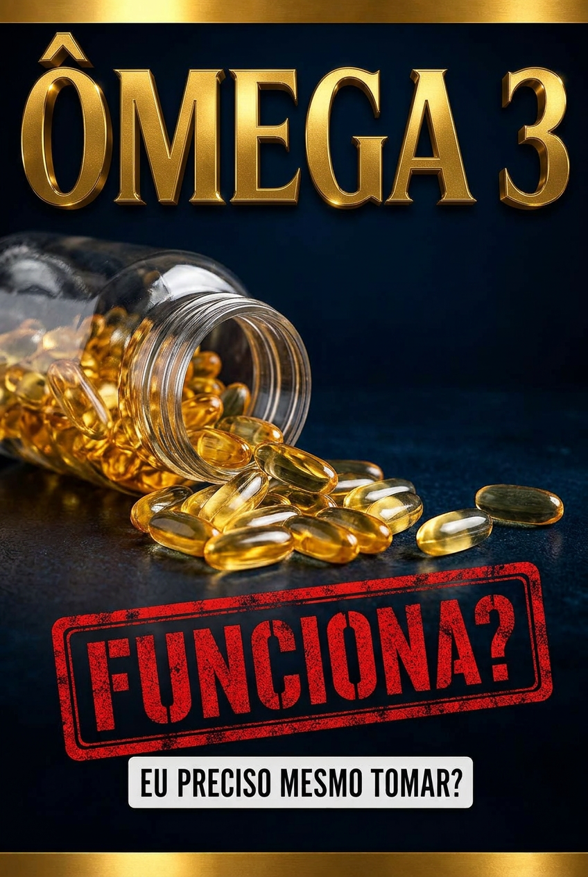 Capa: Como Saber se o Ômega 3 Funciona