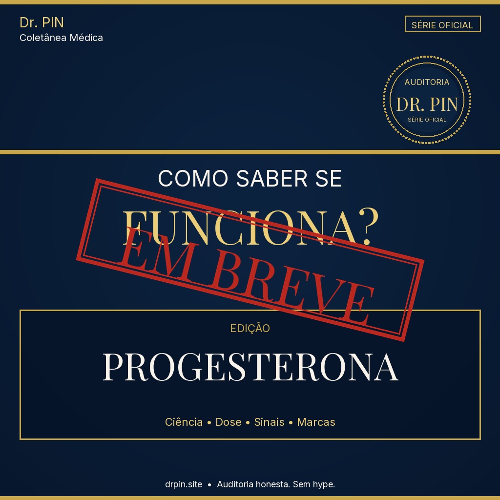 Capa: Como Saber se a Progesterona Funciona