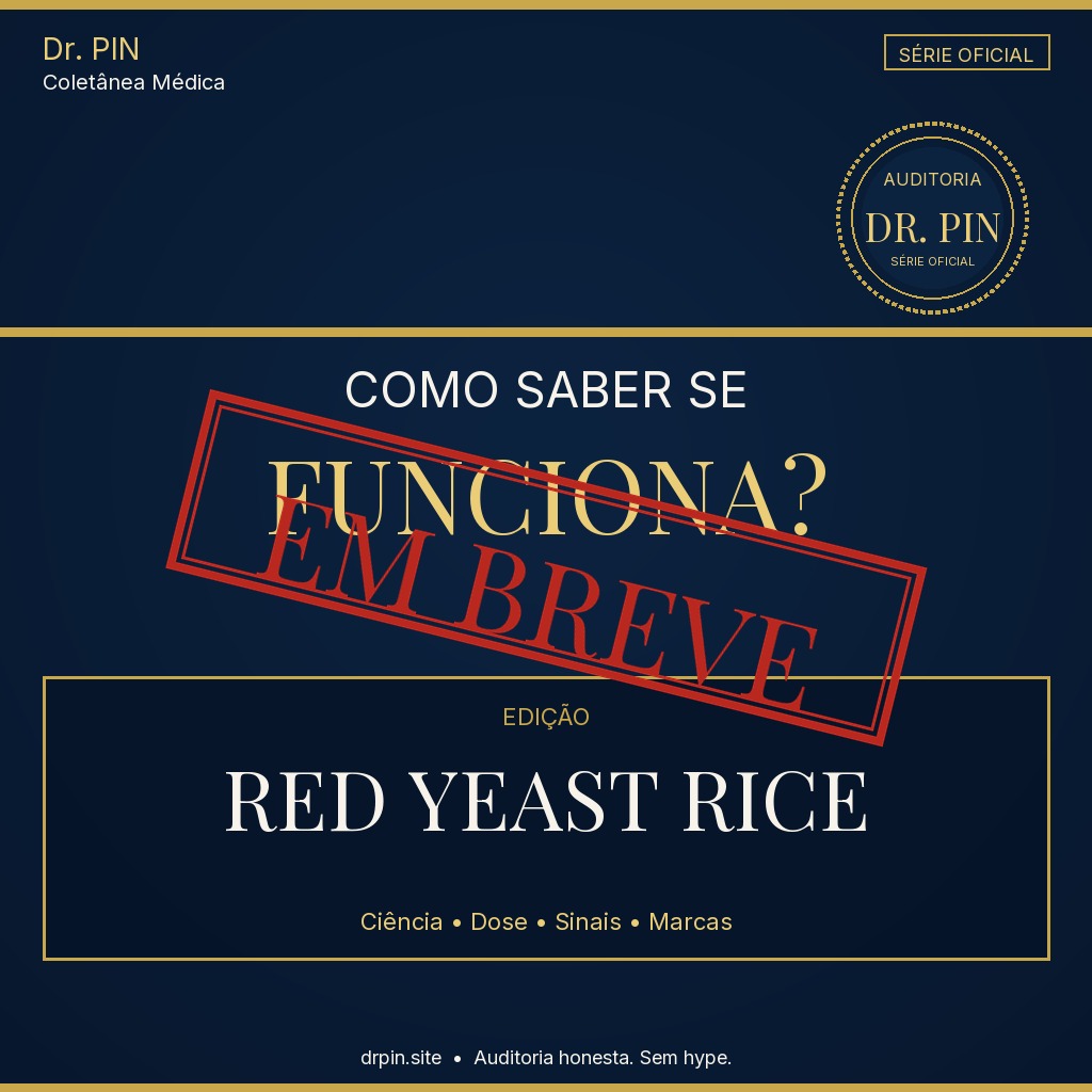 Capa: Como Saber Se Red Yeast Rice Funciona