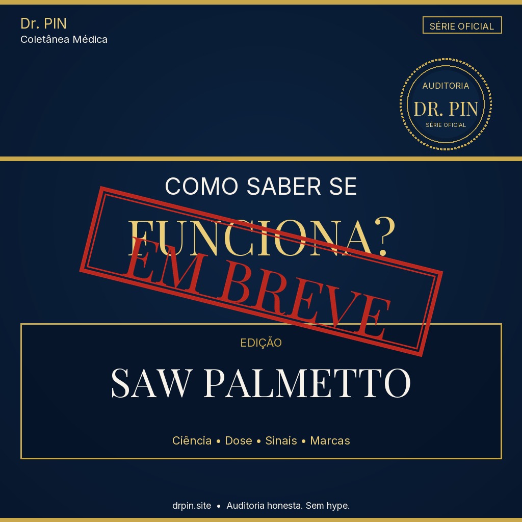 Capa: Como Saber Se Saw Palmetto Funciona