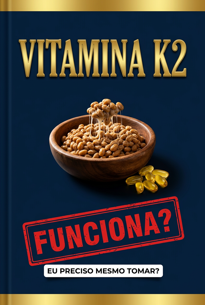 Capa: Como Saber se a Vitamina K2 Funciona