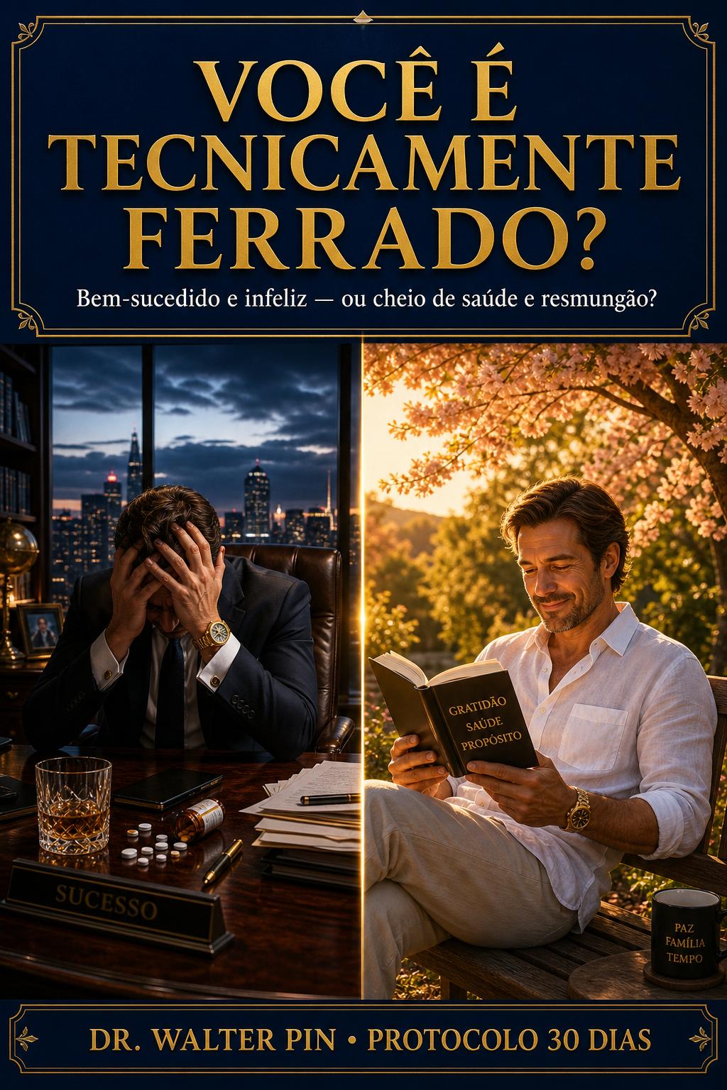 Você é Tecnicamente Ferrado